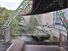 
Along the line at Wuppertal, September 2024