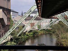 
Along the line at Wuppertal, September 2024