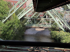 
Along the line at Wuppertal, September 2024