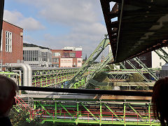 
Along the line at Wuppertal, September 2024