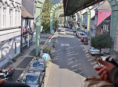 
Along the line at Wuppertal, September 2024