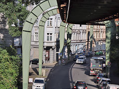 
Along the line at Wuppertal, September 2024