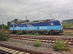 
CZ '383 005' at Hannover, September 2024