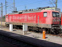 
'112 166' at Dresden, Germany, September 2024