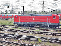 
'112 182' at Cottbus, Germany, May 2024