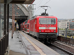 
'143 973' at Dresden, Germany, September 2024