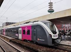 
'1440 108' at Hannover, Germany, September 2024