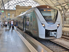 
'1440 202' at Dresden, Germany, September 2024