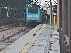 
'146 013' at Dresden, Germany, September 2024