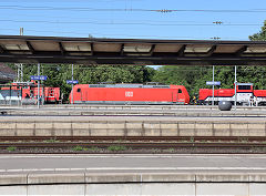 
'146 103' at Bremen, Germany, May 2024