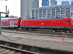 
'146 129' at Frankfurt am Main, Germany, May 2024