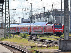 
'146 129' at Frankfurt am Main, Germany, May 2024