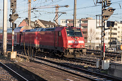 
'146 265' at Cologne, Germany, February 2019