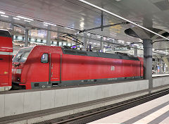 
'146 276' at Berlin, Germany, September 2024