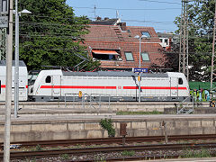 
'147 569' at Bremen, Germany, May 2024