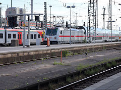 
'147 575' at Frankfurt Main, Germany, May 2024