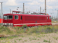 
'155 004' at Leipzig, Germany, May 2024