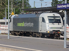 
'183 500' at Braunschweig, Germany, May 2024