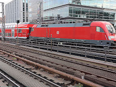 
'183 xxx' at Berlin Hbf, Germany, May 2024