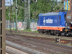 
'185 419' at Braunschweig, Germany, May 2024