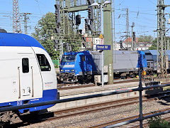 
'185 508' at Bremen, Germany, May 2024