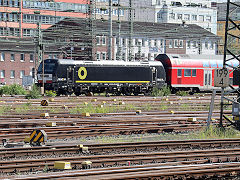 
'193 603' at Frankfurt am Main, Germany, May 2024