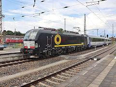 
'193 794' at Frankfurt am der Oder, Germany, May 2024