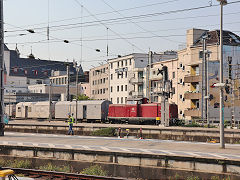 
'212 229' at Cologne, Germany, September 2024