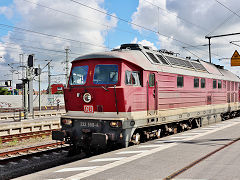 
'232 550' at Erfurt, Germany, May 2024