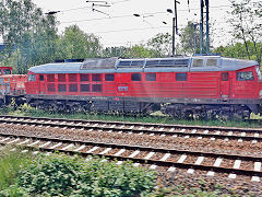 
'233 709' at Cottbus, Germany, May 2024