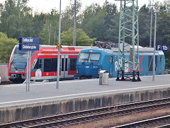 
'248 051' at Cottbus, Germany, May 2024