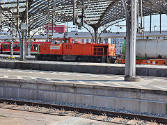 
'275 002' at Cologne, Germany, May 2024