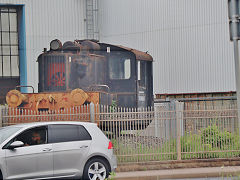 
'310 822' at Erfurt, Germany, May 2024