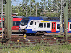 
'3427 051' at Hannover, Germany, May 2024