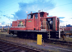 
'362 391' at Frankfurt am Main, Germany, May 2024