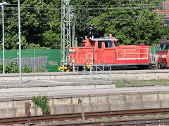 
'362 596' at Bremen, Germany, May 2024