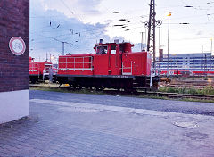 
'363 149' at Frankfurt am Main, Germany, May 2024