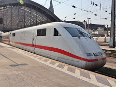 
'401 504' at Cologne, Germany, September 2024