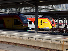 
'440 272' at Frankfurt am Main, Germany, May 2024