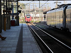 
'442 115' at Dresden, Germany, September 2024