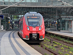 
'442 333' at Berlin, Germany, September 2024