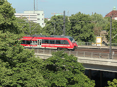 
'442 xxx' at Berlin, Germany, May  2024