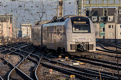 
'460 503' at Cologne, Germany, February 2019