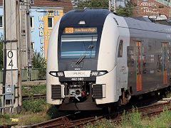 
'462 080' at Cologne, Germany, September 2024