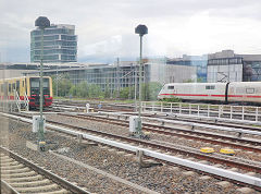 
'484 010' on the Berlin S-bahn, Germany, May 2024