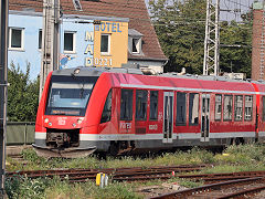 
'620 035' / '620 535' at Cologne, Germany, September 2024