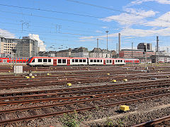 
'622 275' / '622 775' at Frankfurt am Main, Germany, September 2024