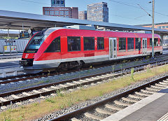 
'640 030' at Braunschweig, Germany, May 2024