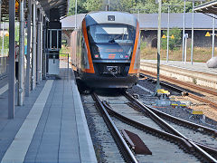 
'642 321' at Dresden, Germany, September 2024