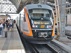 
'642 324' at Dresden, Germany, September 2024